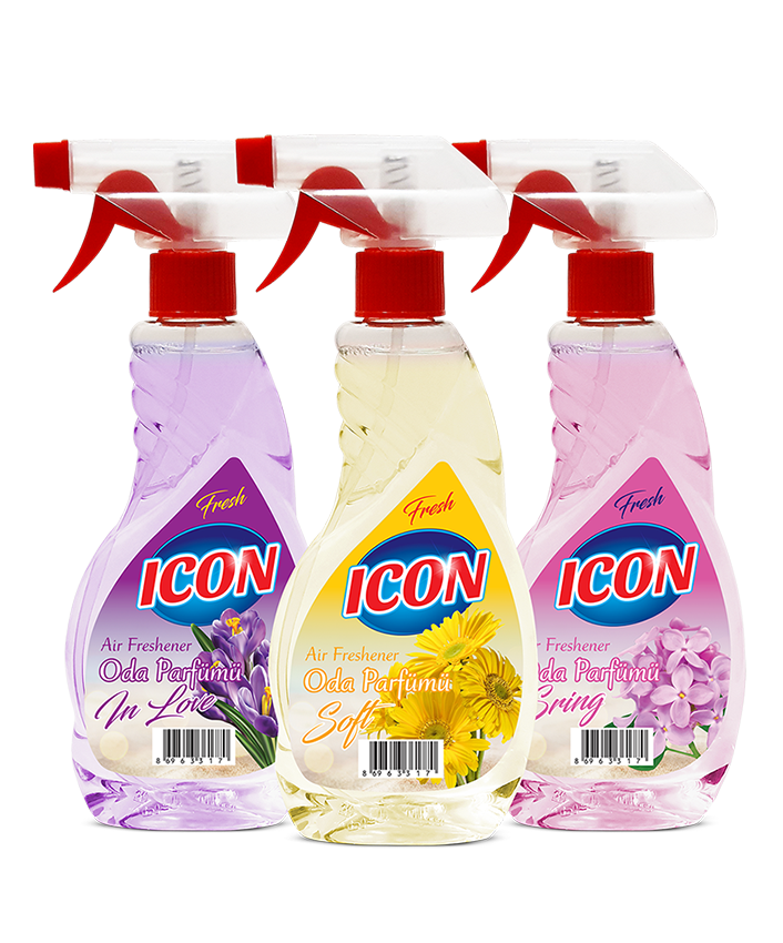 Oda Parfümü 500 ML-image