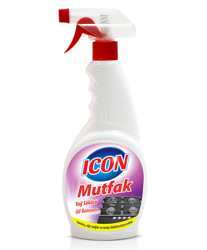 Mutfak Yağ Sökücü 750 ML-image