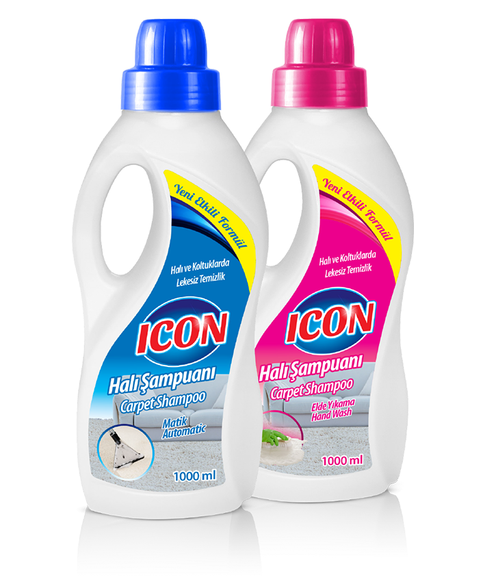 Halı Şampuanı 1000 ML Matik/Elde Yıkama-image