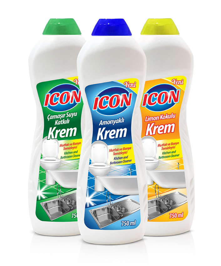 Mineralli Krem Temizleyici 750 ML-image