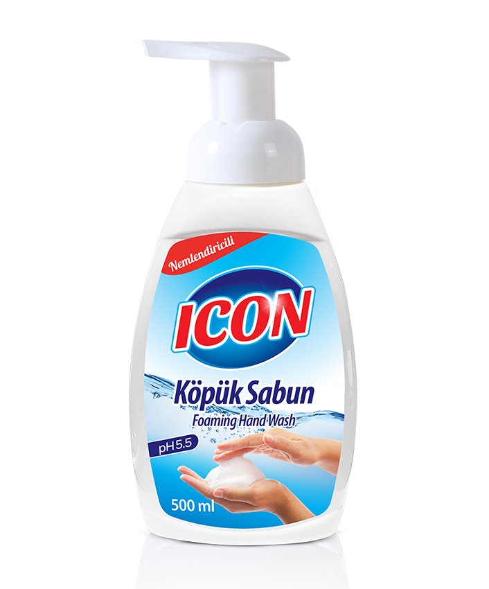 Köpük Sabun 500 ML-image