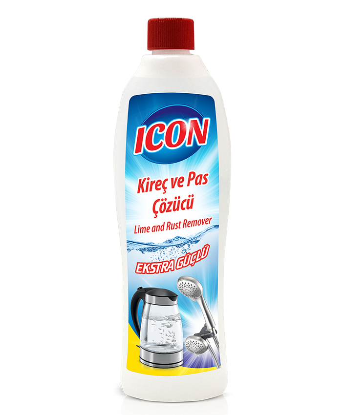 Kireç ve Pas Çözücü 800 ML-image