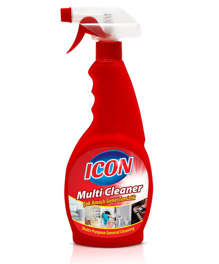 Multi Cleaner - Çok Amaçlı Genel Temizlik 750 ML-image