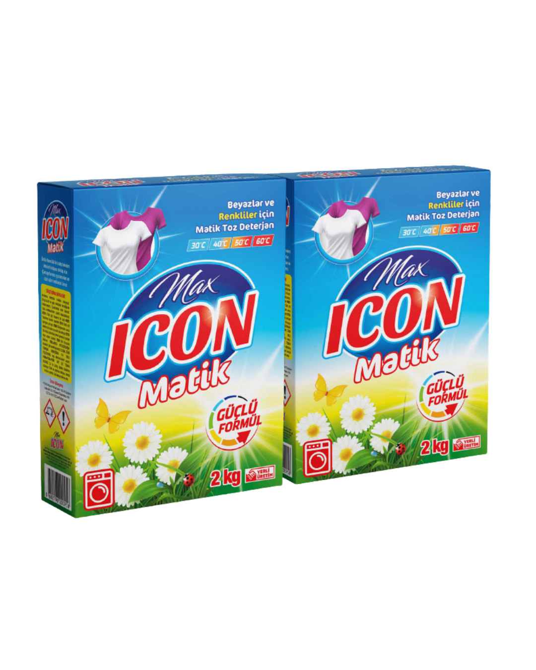Toz Deterjan 2KG-image