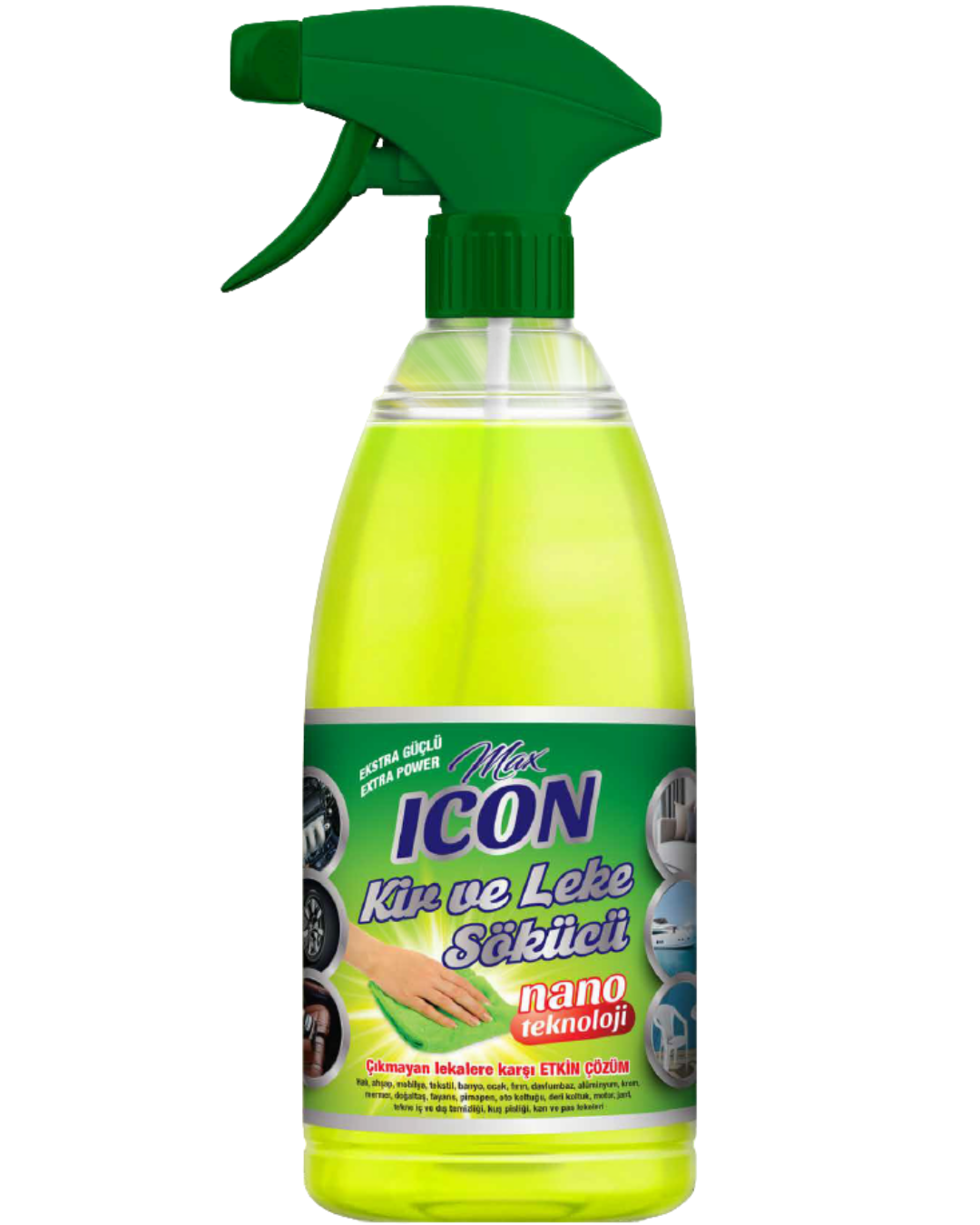 Kir ve Leke Sökücü 1L-image